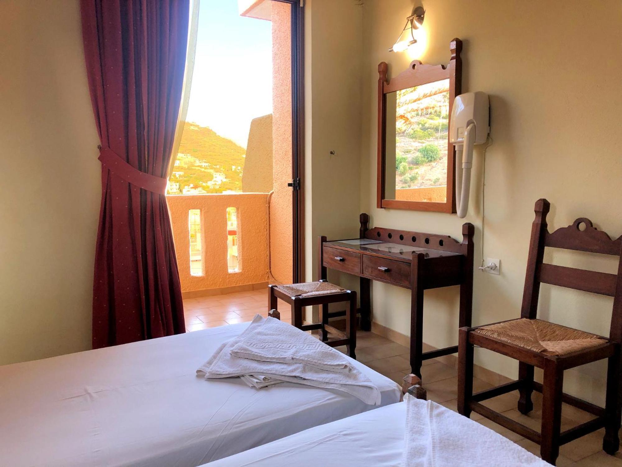 Lappa Hotel Plakias Exterior photo