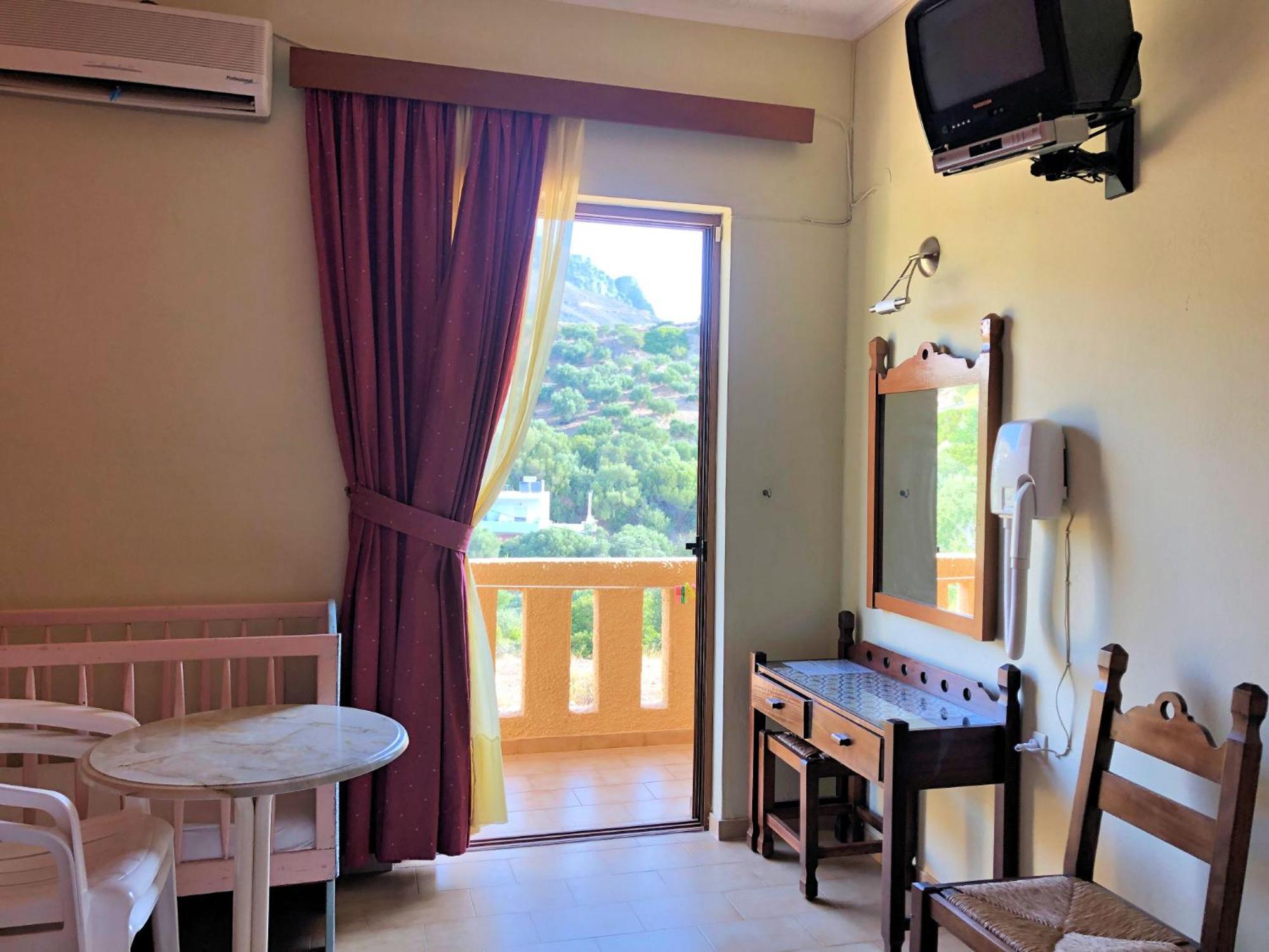 Lappa Hotel Plakias Exterior photo