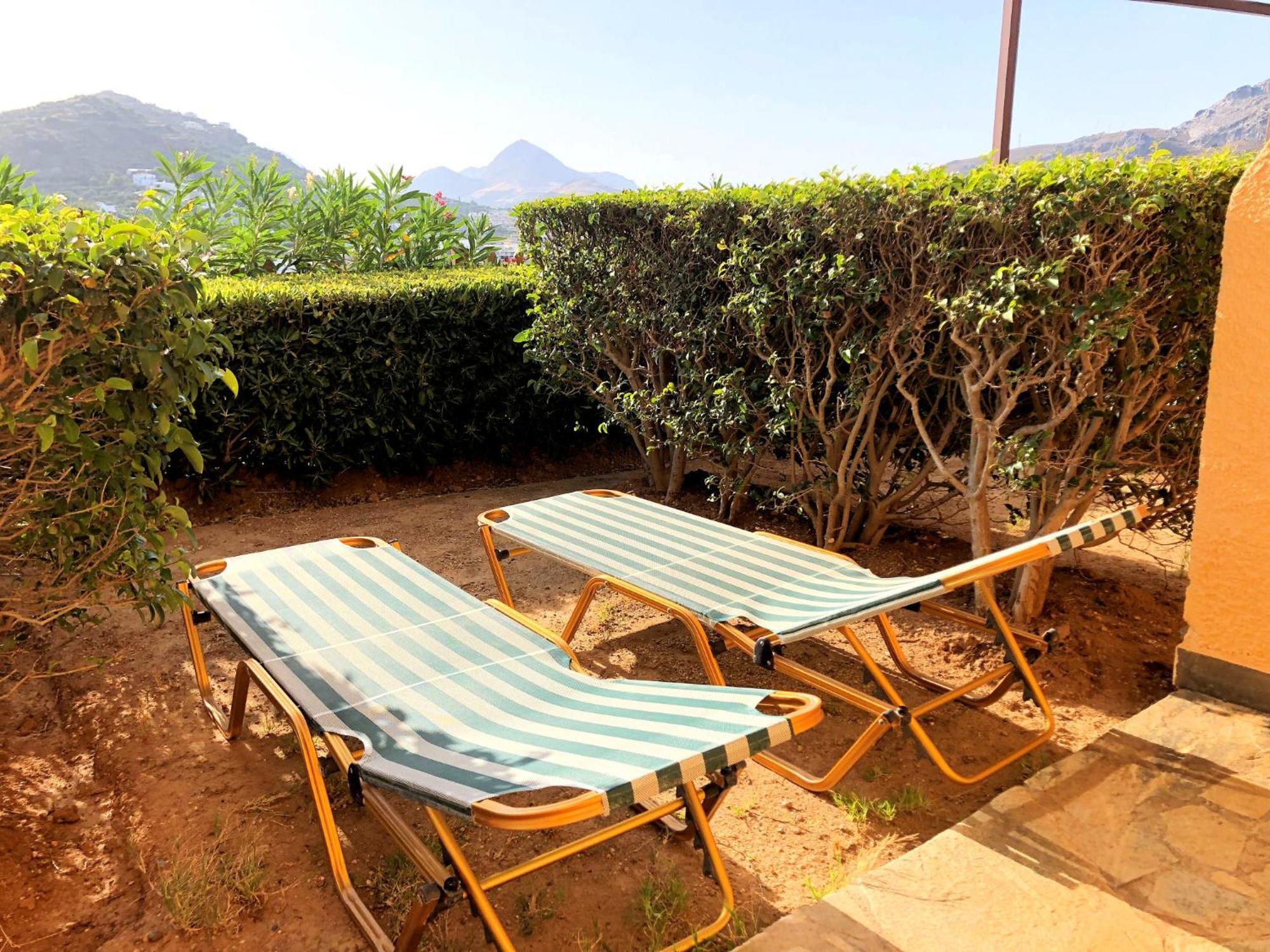 Lappa Hotel Plakias Exterior photo