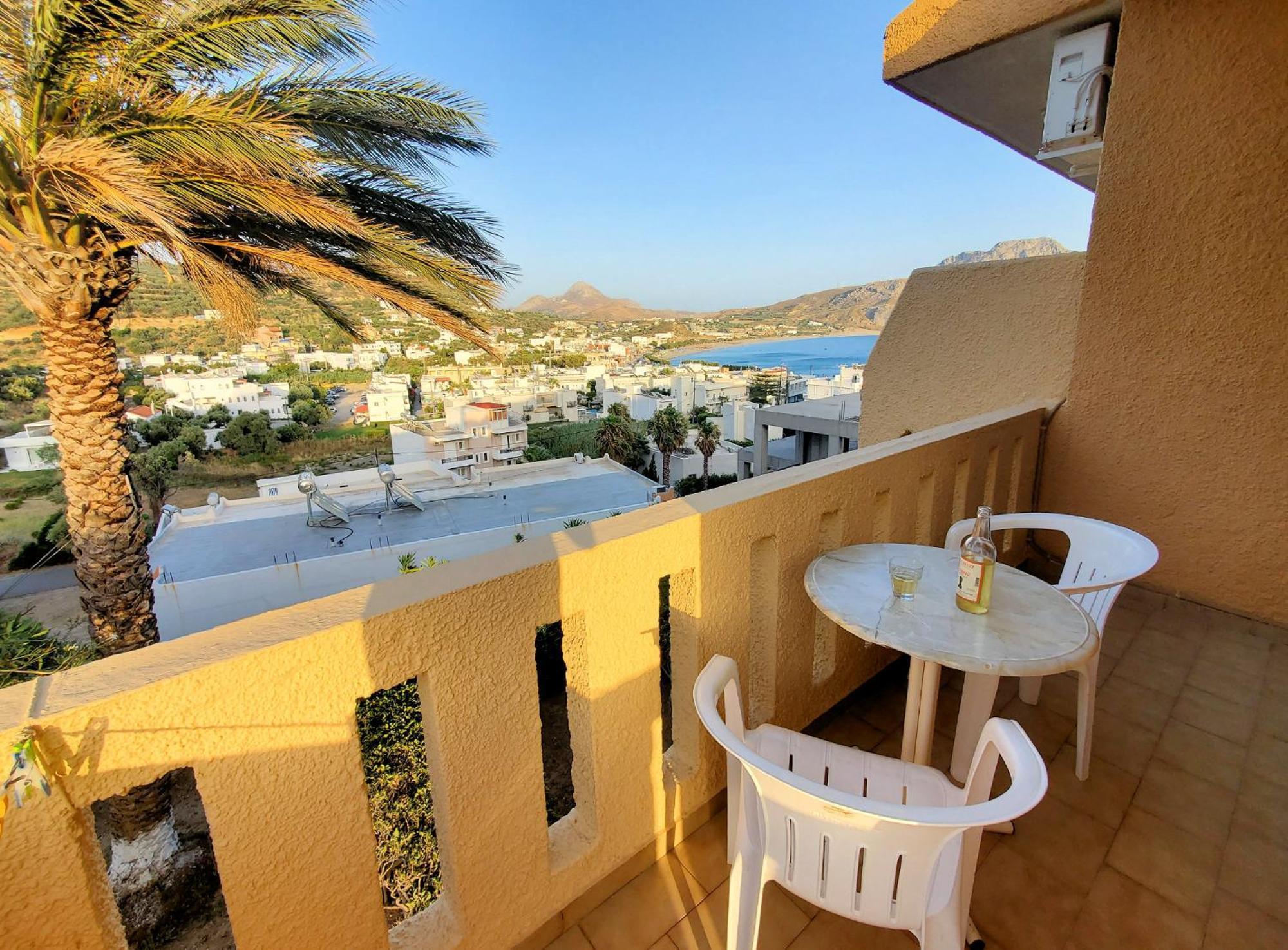 Lappa Hotel Plakias Exterior photo