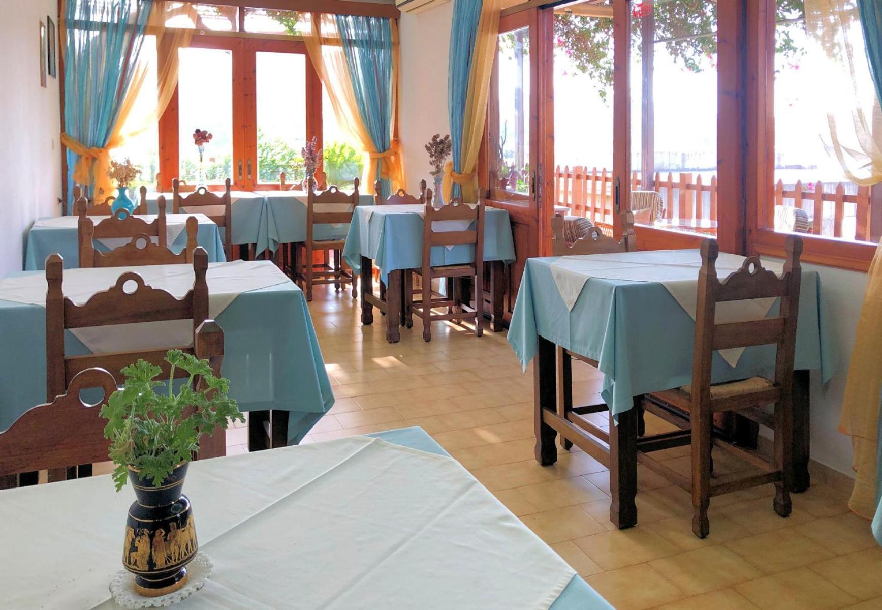 Lappa Hotel Plakias Exterior photo