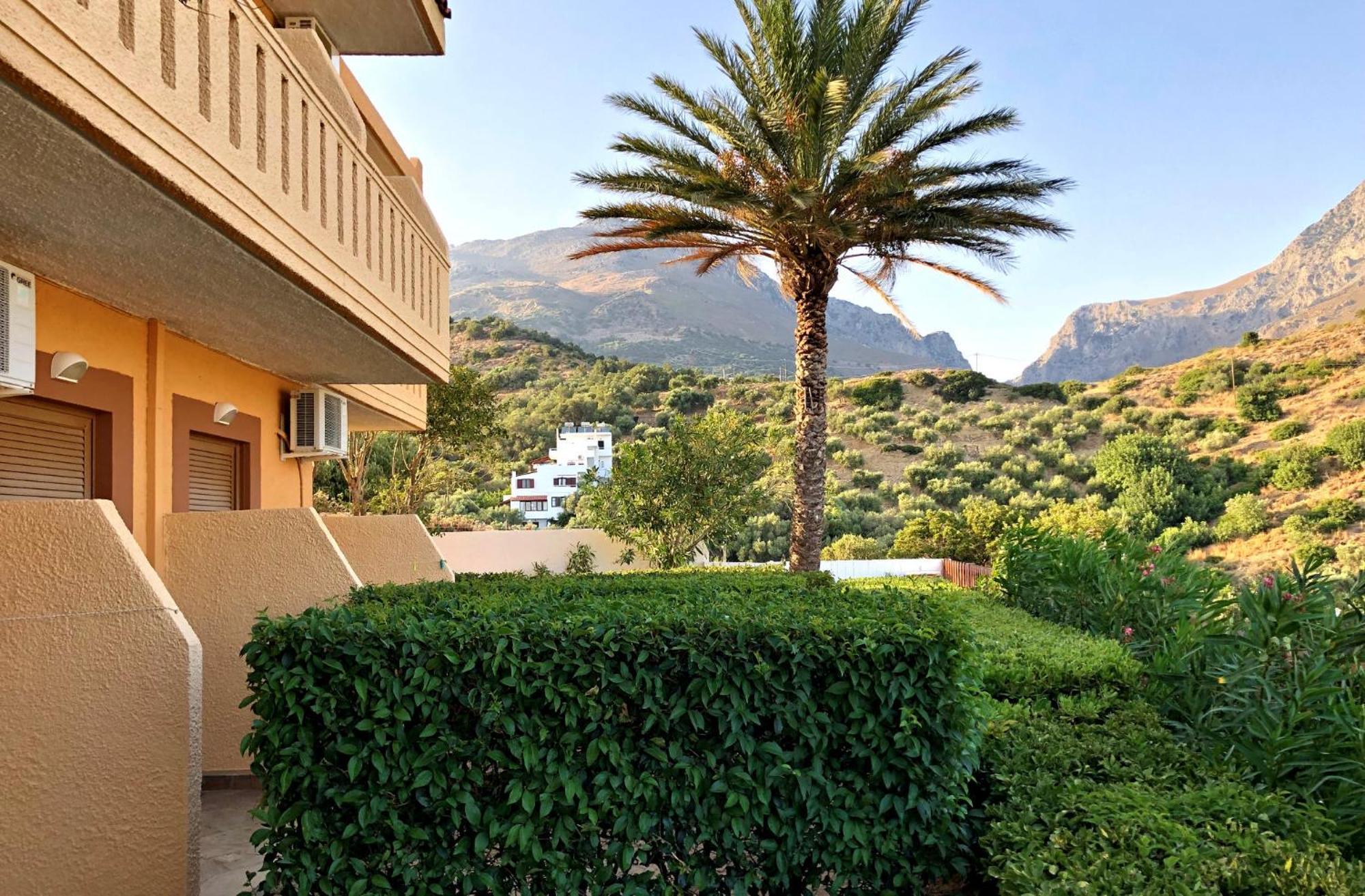 Lappa Hotel Plakias Exterior photo