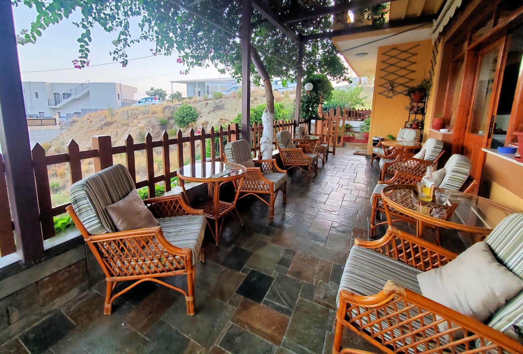 Lappa Hotel Plakias Exterior photo