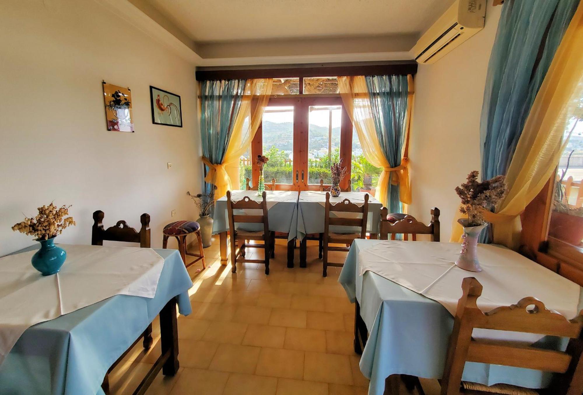 Lappa Hotel Plakias Exterior photo